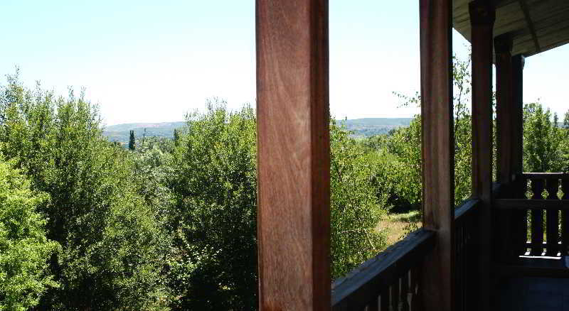 Hospederia El Pico Del Fraile Guest House Cobreros Bagian luar foto